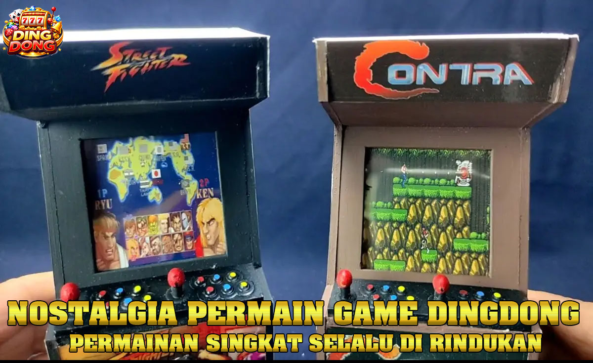 Berita Ding Dong Fenomena Kembali Pecinta Game DingDong